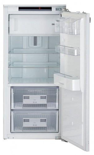 Buzdolabı Kuppersberg IKEF 2380-1 fotoğraf, özellikleri