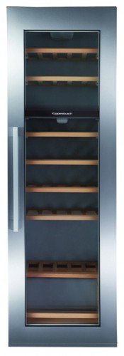 ตู้เย็น Kuppersbusch EWK 1780-0-2 Z รูปถ่าย, ลักษณะเฉพาะ