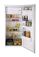 Buzdolabı Kuppersbusch FKE 237-5 fotoğraf, özellikleri