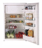 Buzdolabı Kuppersbusch IKE 157-6 fotoğraf, özellikleri