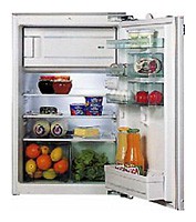 Refrigerator Kuppersbusch IKE 159-5 larawan, katangian