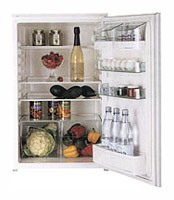 Refrigerator Kuppersbusch IKE 167-6 larawan, katangian