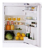 Refrigerator Kuppersbusch IKE 178-4 larawan, katangian
