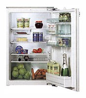Tủ lạnh Kuppersbusch IKE 179-5 ảnh, đặc điểm
