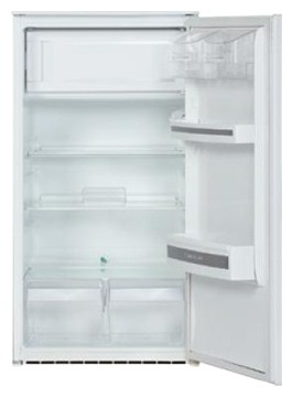 Refrigerator Kuppersbusch IKE 187-9 larawan, katangian