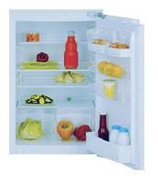 Refrigerator Kuppersbusch IKE 188-5 larawan, katangian