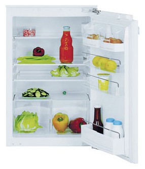 Refrigerator Kuppersbusch IKE 188-6 larawan, katangian