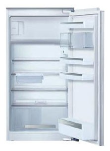Buzdolabı Kuppersbusch IKE 189-6 fotoğraf, özellikleri