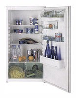 Refrigerator Kuppersbusch IKE 197-6 larawan, katangian