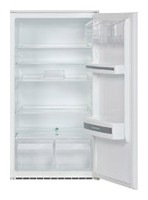 Refrigerator Kuppersbusch IKE 197-8 larawan, katangian