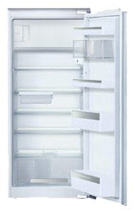 Buzdolabı Kuppersbusch IKE 229-6 fotoğraf, özellikleri