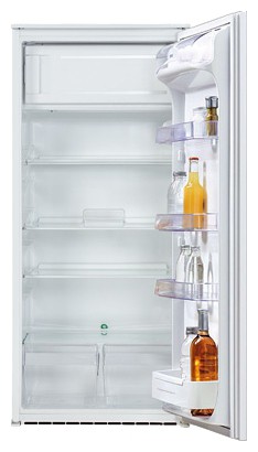 Buzdolabı Kuppersbusch IKE 230-2 fotoğraf, özellikleri