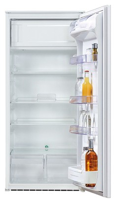 Kühlschrank Kuppersbusch IKE 236-0 Foto, Charakteristik