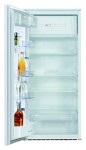 Kühlschrank Kuppersbusch IKE 2360-1 54.00x121.80x54.90 cm