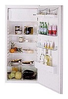 Tủ lạnh Kuppersbusch IKE 237-5-2 T ảnh, đặc điểm