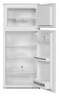 Buzdolabı Kuppersbusch IKE 237-6-2 T fotoğraf, özellikleri