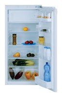 Buzdolabı Kuppersbusch IKE 238-5 fotoğraf, özellikleri