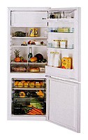 Buzdolabı Kuppersbusch IKE 238-5-2 T fotoğraf, özellikleri