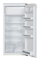 ตู้เย็น Kuppersbusch IKE 238-7 รูปถ่าย, ลักษณะเฉพาะ