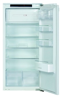 Refrigerator Kuppersbusch IKE 2380-1 larawan, katangian