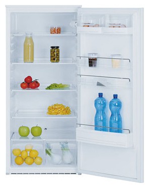 Refrigerator Kuppersbusch IKE 247-8 larawan, katangian