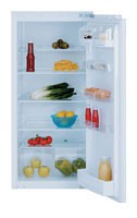 Kühlschrank Kuppersbusch IKE 248-5 Foto, Charakteristik