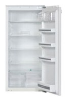 Refrigerator Kuppersbusch IKE 248-6 larawan, katangian