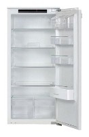 Refrigerator Kuppersbusch IKE 24801 larawan, katangian