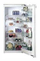 Buzdolabı Kuppersbusch IKE 249-5 fotoğraf, özellikleri