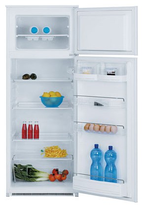 Refrigerator Kuppersbusch IKE 257-7-2 T larawan, katangian
