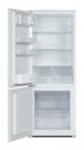 Kühlschrank Kuppersbusch IKE 2590-1-2 T 54.00x144.10x54.90 cm