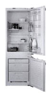 Buzdolabı Kuppersbusch IKE 269-5-2 fotoğraf, özellikleri