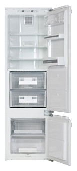 Refrigerator Kuppersbusch IKE 308-6 Z3 larawan, katangian