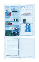 Buzdolabı Kuppersbusch IKE 309-5 fotoğraf, özellikleri