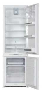 Buzdolabı Kuppersbusch IKE 309-6-2 T fotoğraf, özellikleri