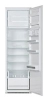 Хладилник Kuppersbusch IKE 318-8 снимка, Характеристики