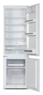 Buzdolabı Kuppersbusch IKE 320-2-2 T fotoğraf, özellikleri