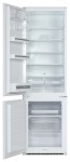 Ψυγείο Kuppersbusch IKE 325-0-2 T 54.00x177.20x54.60 cm