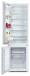 Kühlschrank Kuppersbusch IKE 326-0-2 T 54.00x177.20x54.60 cm