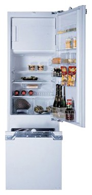 Buzdolabı Kuppersbusch IKE 329-6 Z 3 fotoğraf, özellikleri