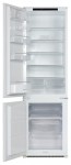 Kühlschrank Kuppersbusch IKE 3290-1-2T 55.60x176.60x54.90 cm