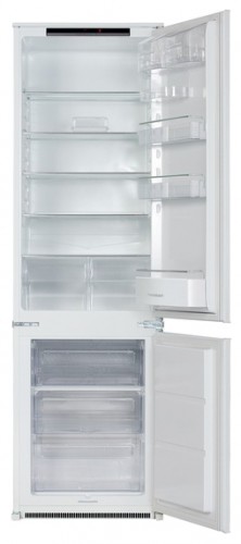 ตู้เย็น Kuppersbusch IKE 3290-2-2 T รูปถ่าย, ลักษณะเฉพาะ
