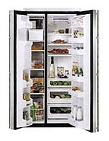 Ψυγείο Kuppersbusch IKE 600-2-2T φωτογραφία, χαρακτηριστικά