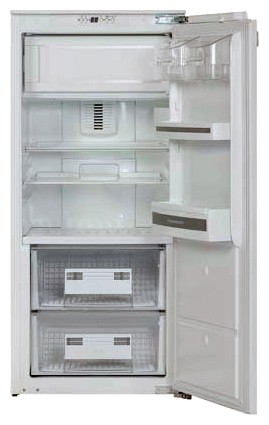 Refrigerator Kuppersbusch IKEF 2380-0 larawan, katangian