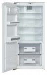 Kühlschrank Kuppersbusch IKEF 2480-0 55.60x121.90x54.20 cm