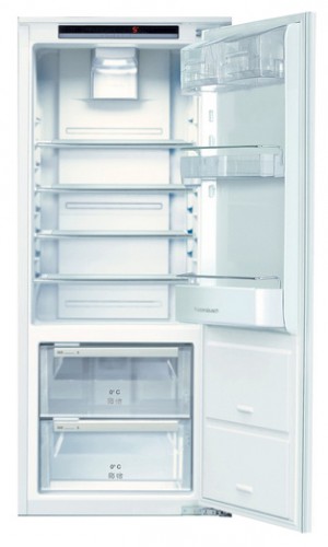 Kühlschrank Kuppersbusch IKEF 2680-0 Foto, Charakteristik
