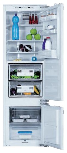 Tủ lạnh Kuppersbusch IKEF 308-6 Z3 ảnh, đặc điểm