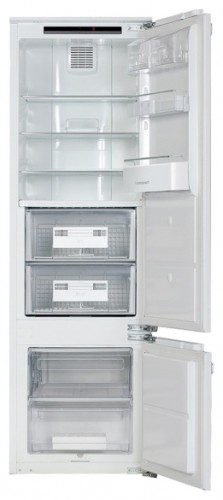 Ψυγείο Kuppersbusch IKEF 3080-2Z3 φωτογραφία, χαρακτηριστικά
