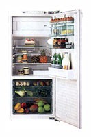 Buzdolabı Kuppersbusch IKF 249-5 fotoğraf, özellikleri