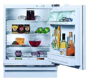 Refrigerator Kuppersbusch IKU 168-6 larawan, katangian